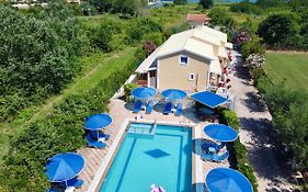 Villa Eleni Holidays Resort With Swimming Pool, Sidari Corfu