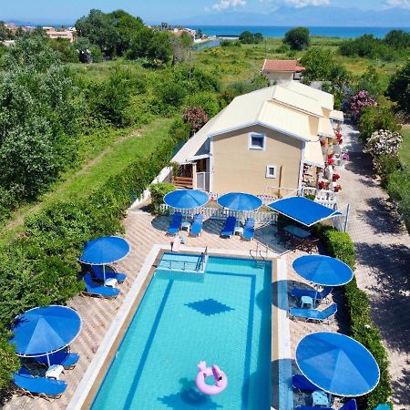 Villa Eleni Holidays Resort With Swimming Pool, Sidárion Buitenkant foto