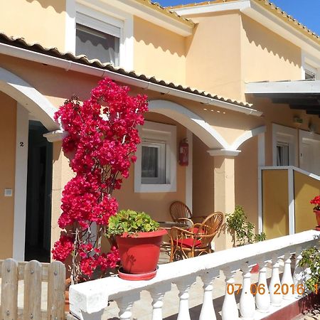 Villa Eleni Holidays Resort With Swimming Pool, Sidárion Buitenkant foto