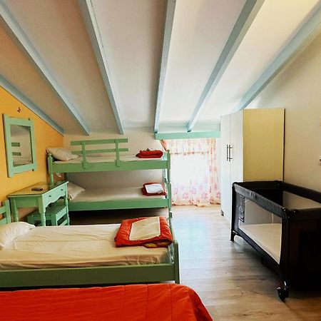 Villa Eleni Holidays Resort With Swimming Pool, Sidárion Buitenkant foto