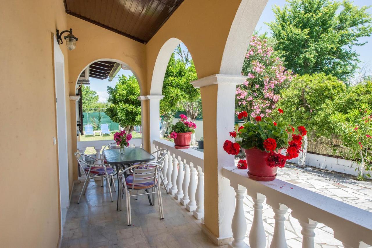 Villa Eleni Holidays Resort With Swimming Pool, Sidárion Buitenkant foto