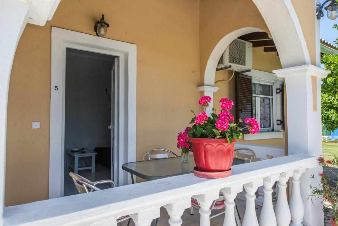 Villa Eleni Holidays Resort With Swimming Pool, Sidárion Buitenkant foto