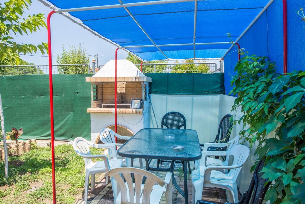 Villa Eleni Holidays Resort With Swimming Pool, Sidárion Buitenkant foto