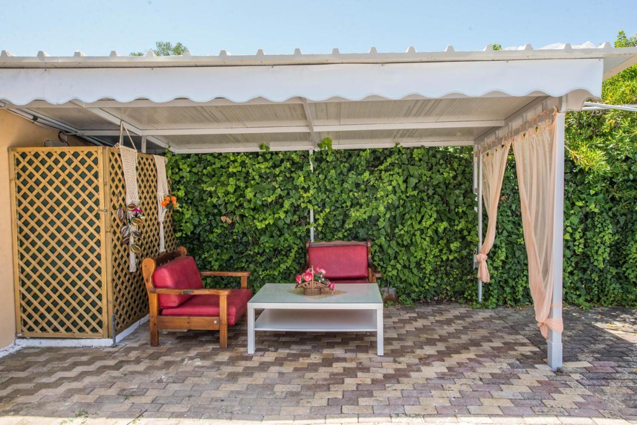 Villa Eleni Holidays Resort With Swimming Pool, Sidárion Buitenkant foto