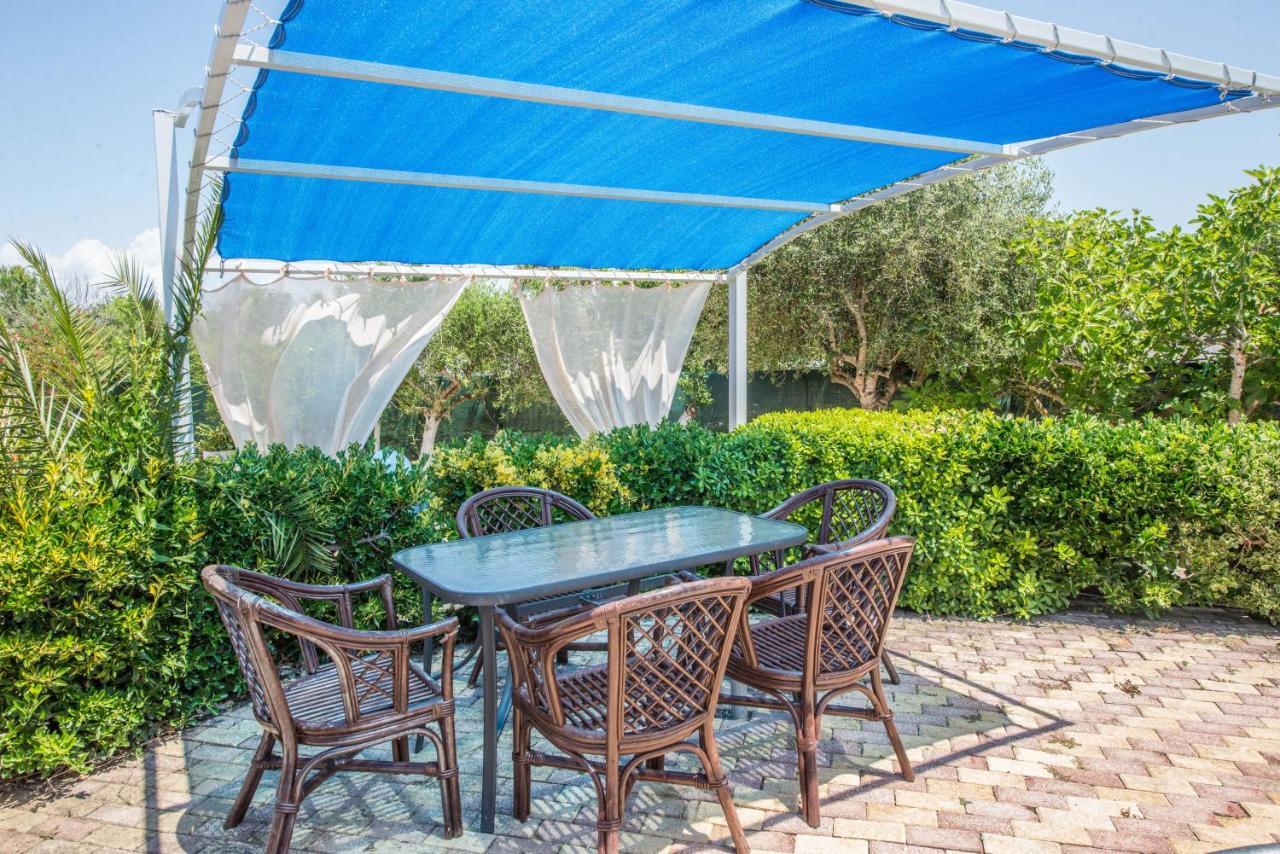 Villa Eleni Holidays Resort With Swimming Pool, Sidárion Buitenkant foto