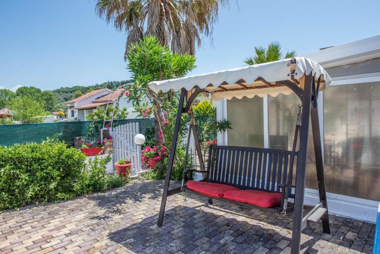 Villa Eleni Holidays Resort With Swimming Pool, Sidárion Buitenkant foto