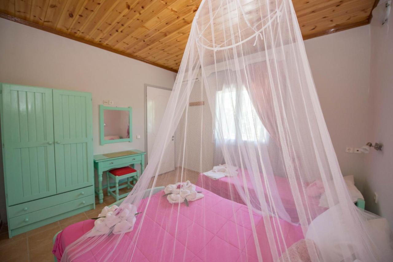 Villa Eleni Holidays Resort With Swimming Pool, Sidárion Buitenkant foto