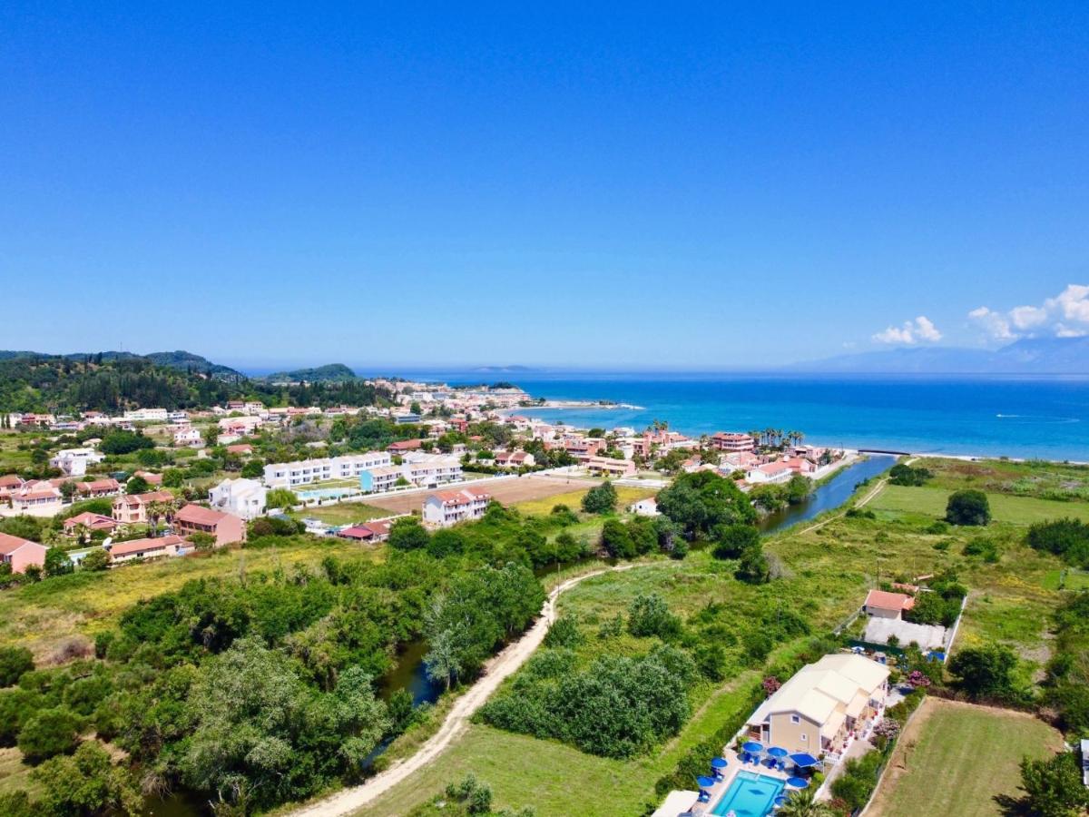 Villa Eleni Holidays Resort With Swimming Pool, Sidárion Buitenkant foto