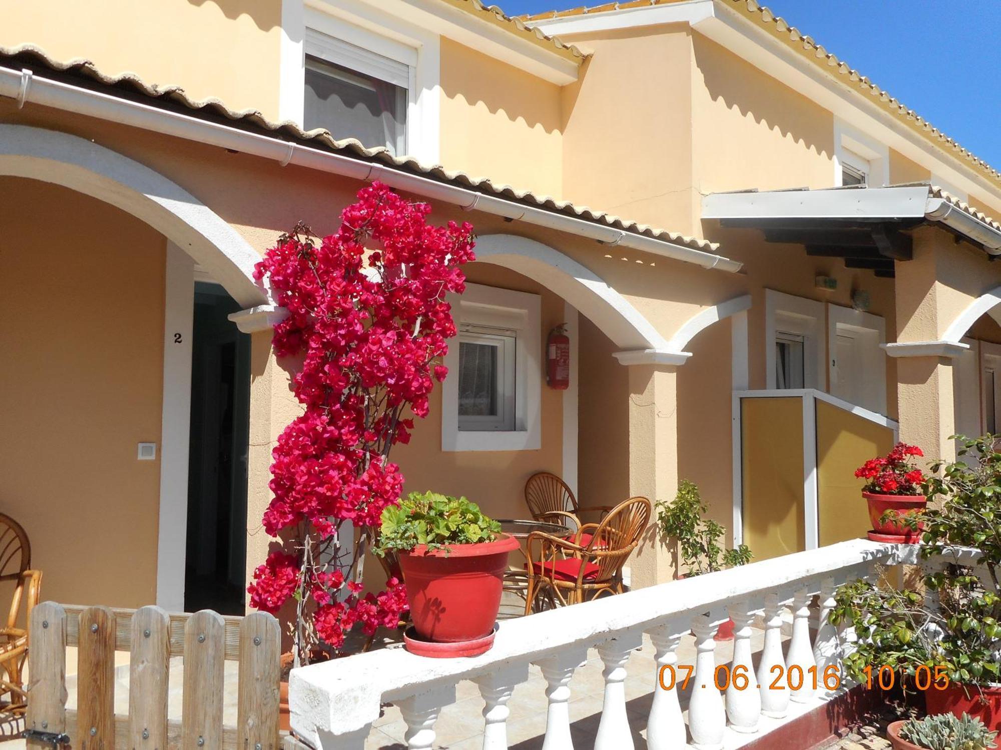 Villa Eleni Holidays Resort With Swimming Pool, Sidárion Buitenkant foto