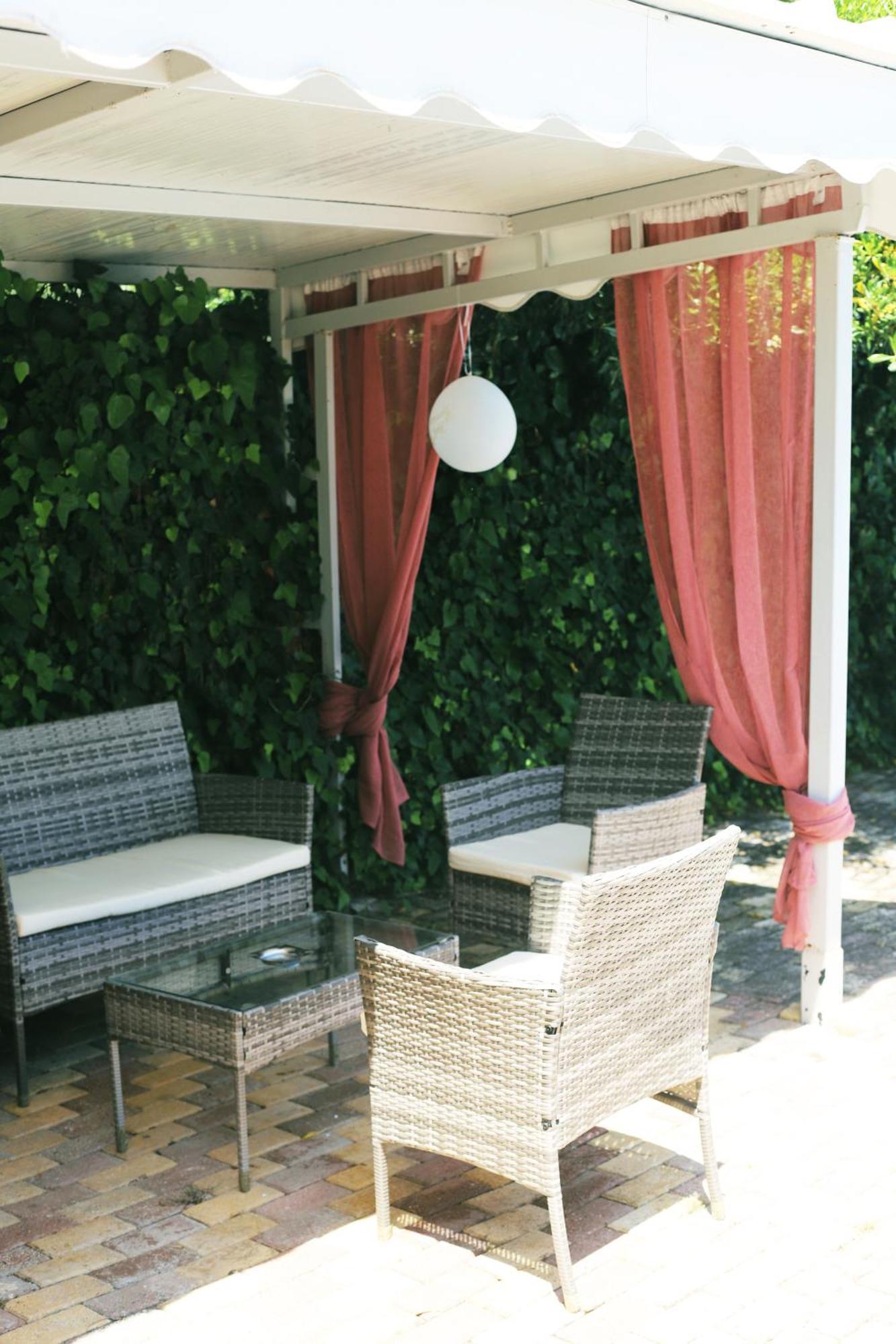 Villa Eleni Holidays Resort With Swimming Pool, Sidárion Buitenkant foto