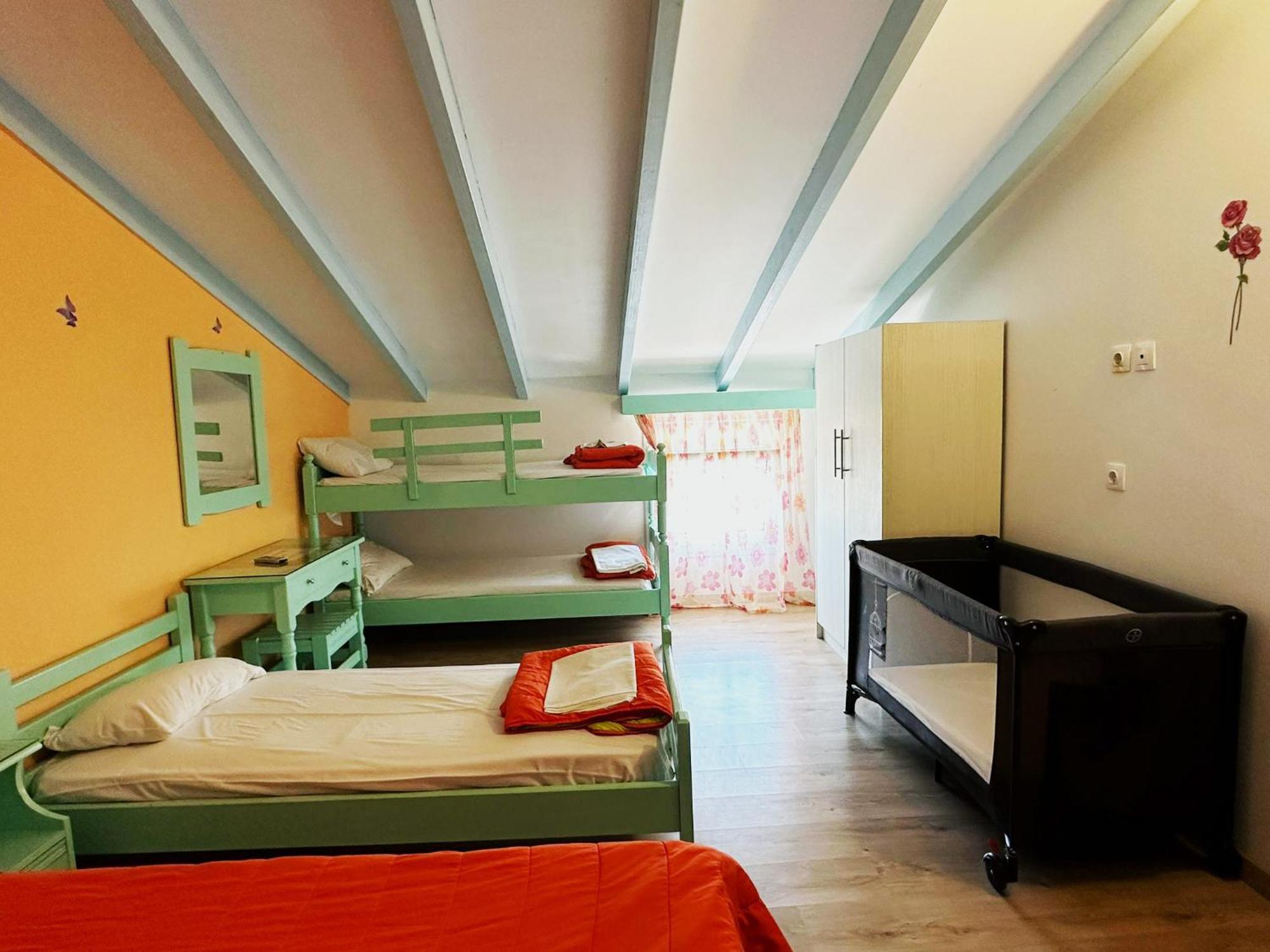 Villa Eleni Holidays Resort With Swimming Pool, Sidárion Buitenkant foto