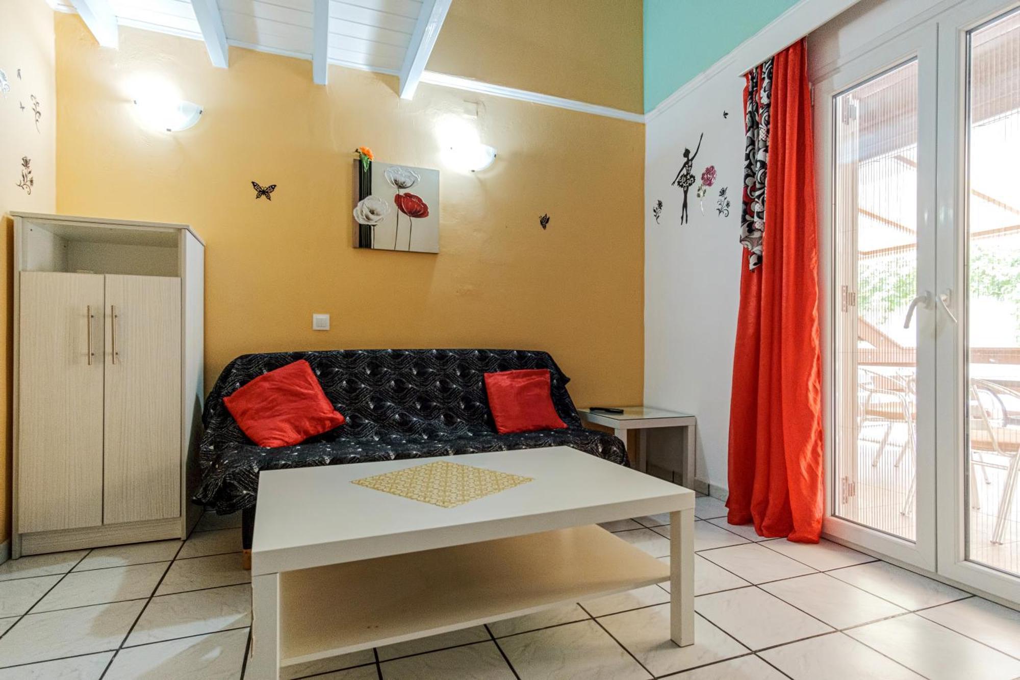 Villa Eleni Holidays Resort With Swimming Pool, Sidárion Buitenkant foto