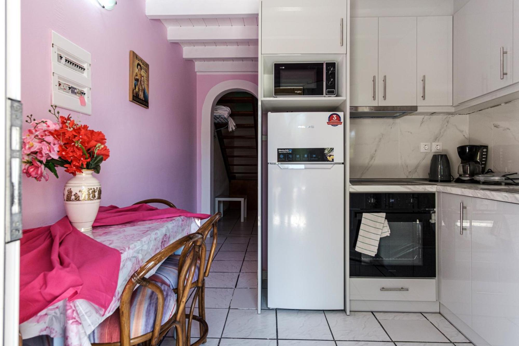 Villa Eleni Holidays Resort With Swimming Pool, Sidárion Buitenkant foto