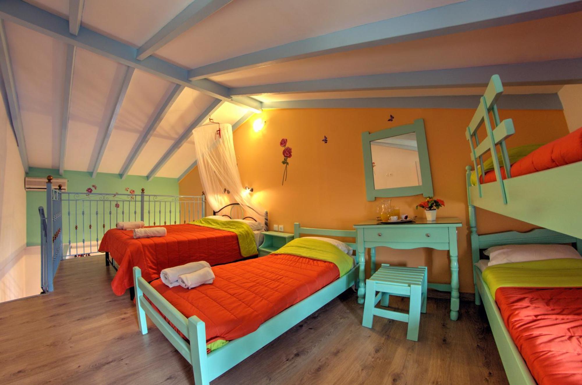 Villa Eleni Holidays Resort With Swimming Pool, Sidárion Buitenkant foto