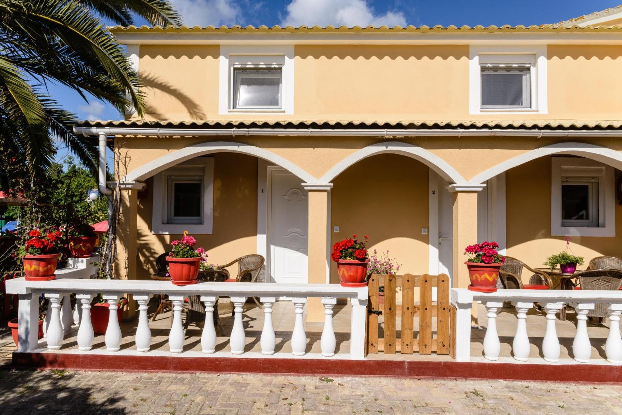 Villa Eleni Holidays Resort With Swimming Pool, Sidárion Buitenkant foto