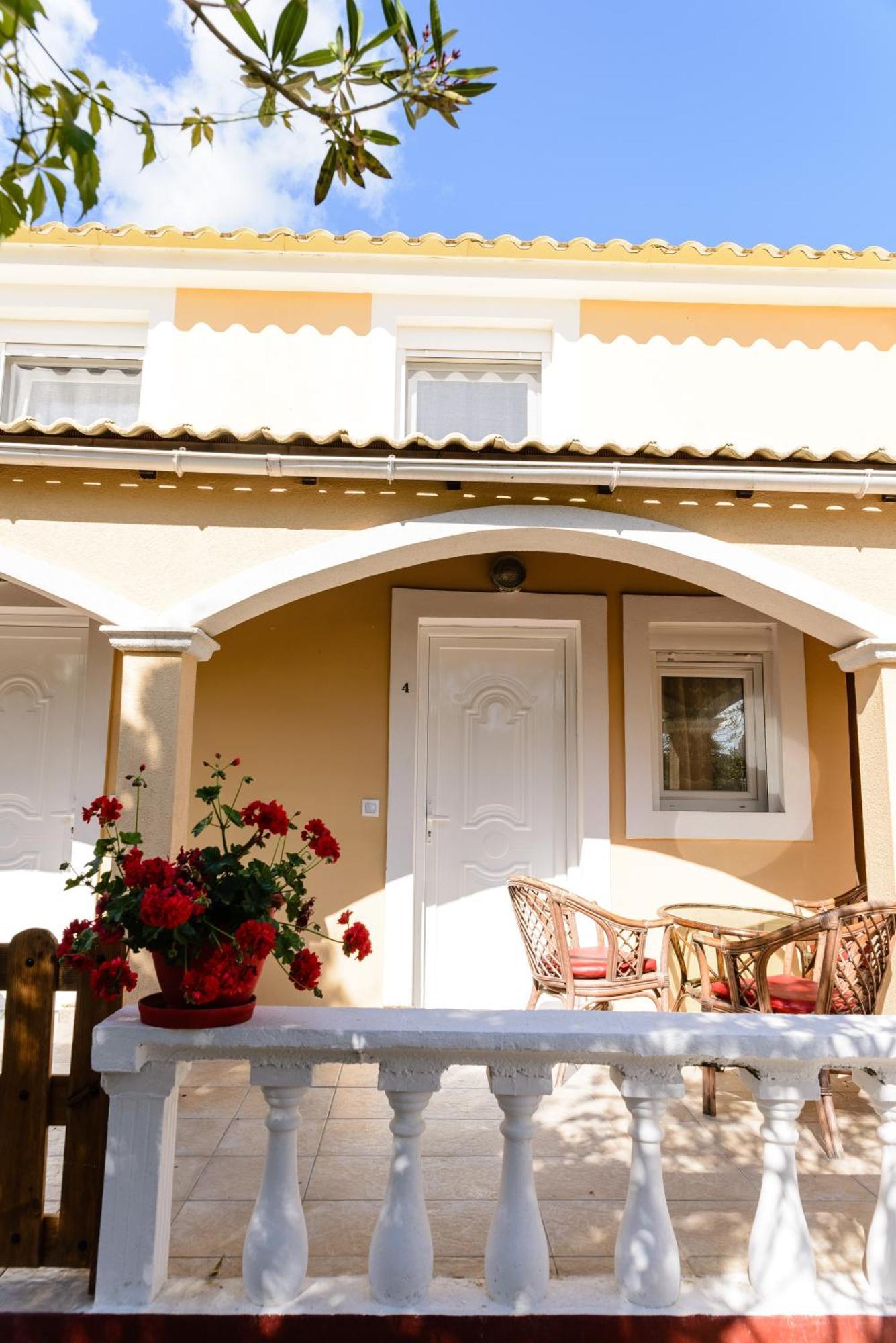 Villa Eleni Holidays Resort With Swimming Pool, Sidárion Buitenkant foto