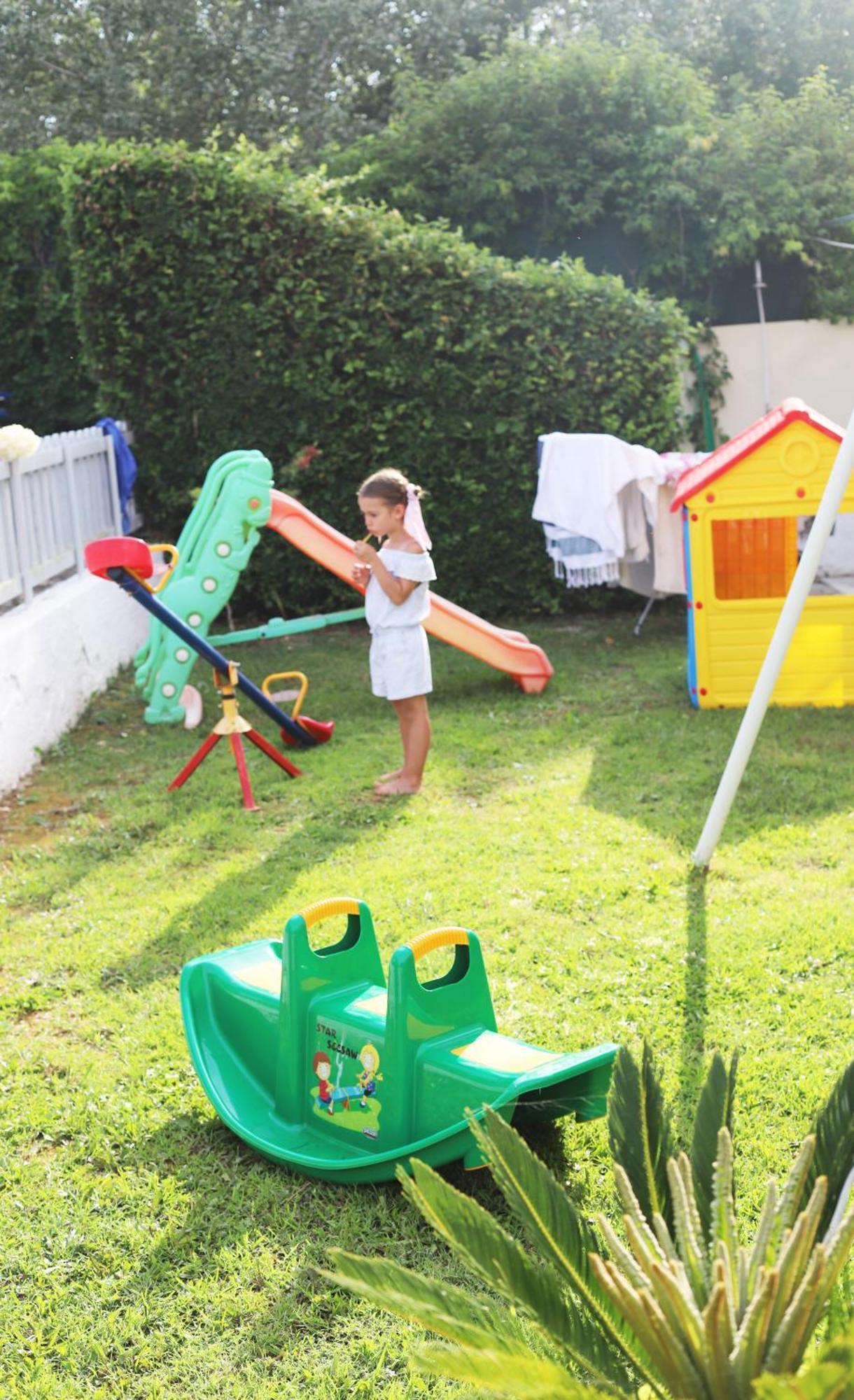 Villa Eleni Holidays Resort With Swimming Pool, Sidárion Buitenkant foto