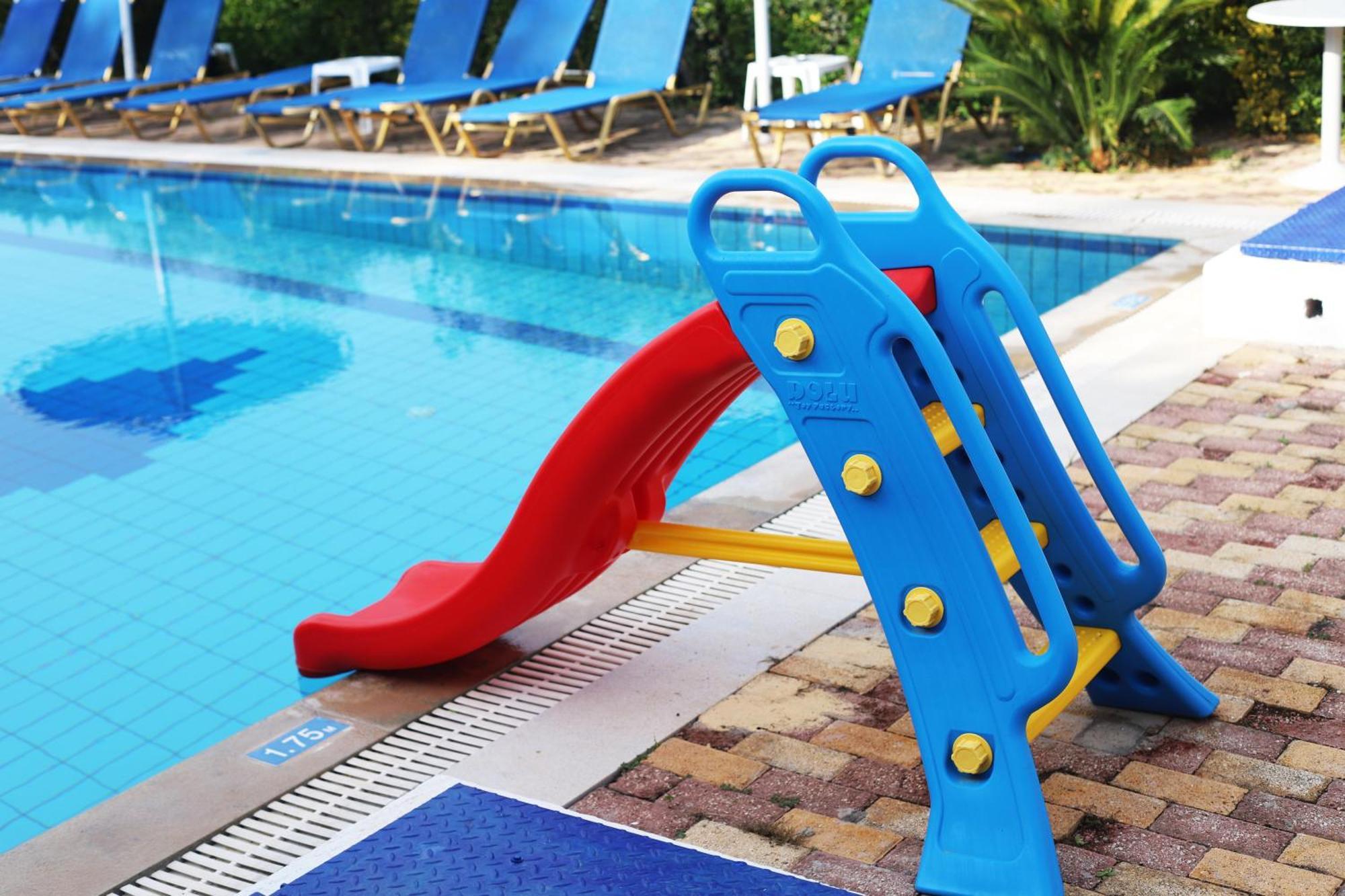 Villa Eleni Holidays Resort With Swimming Pool, Sidárion Buitenkant foto