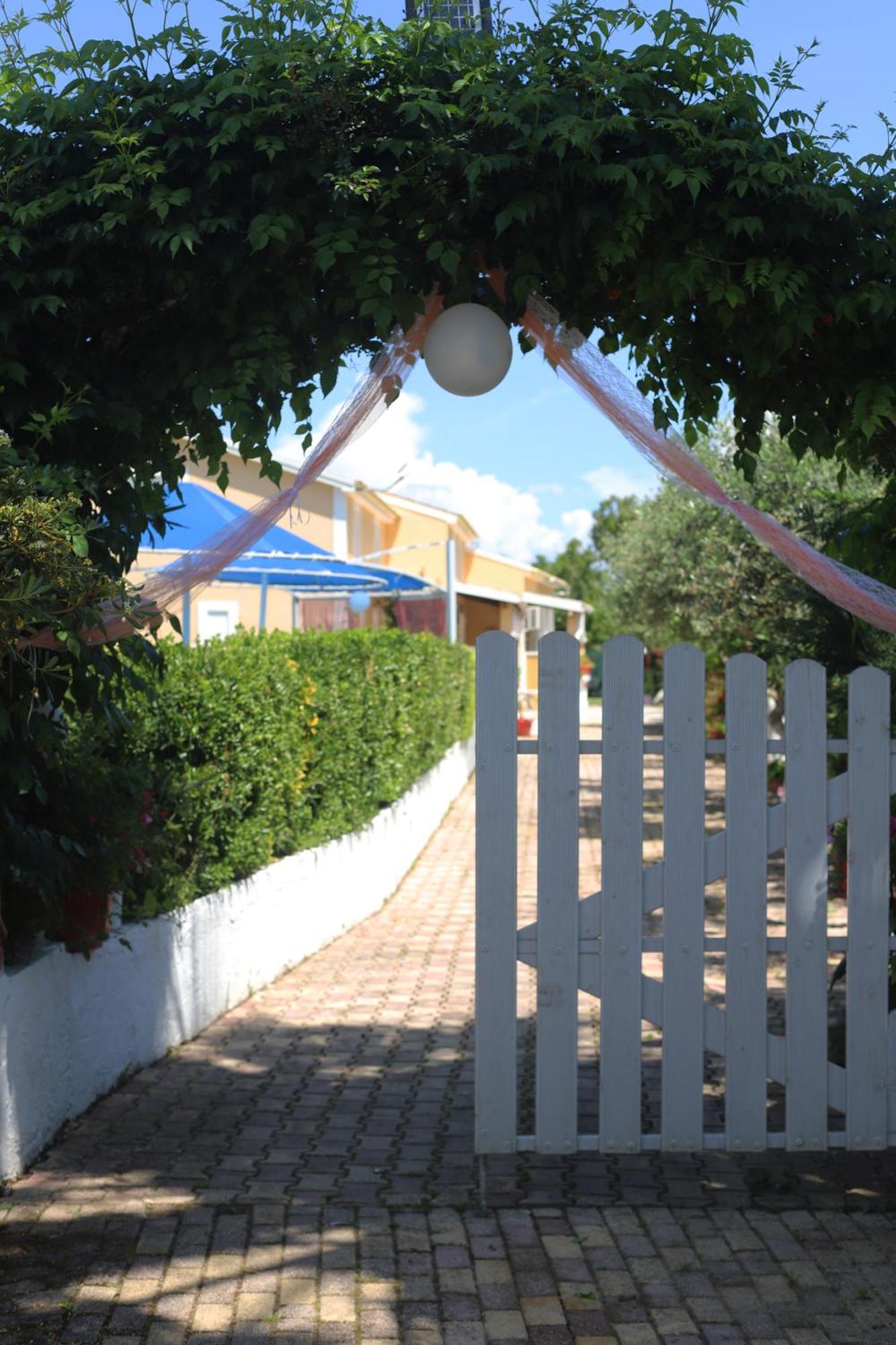 Villa Eleni Holidays Resort With Swimming Pool, Sidárion Buitenkant foto