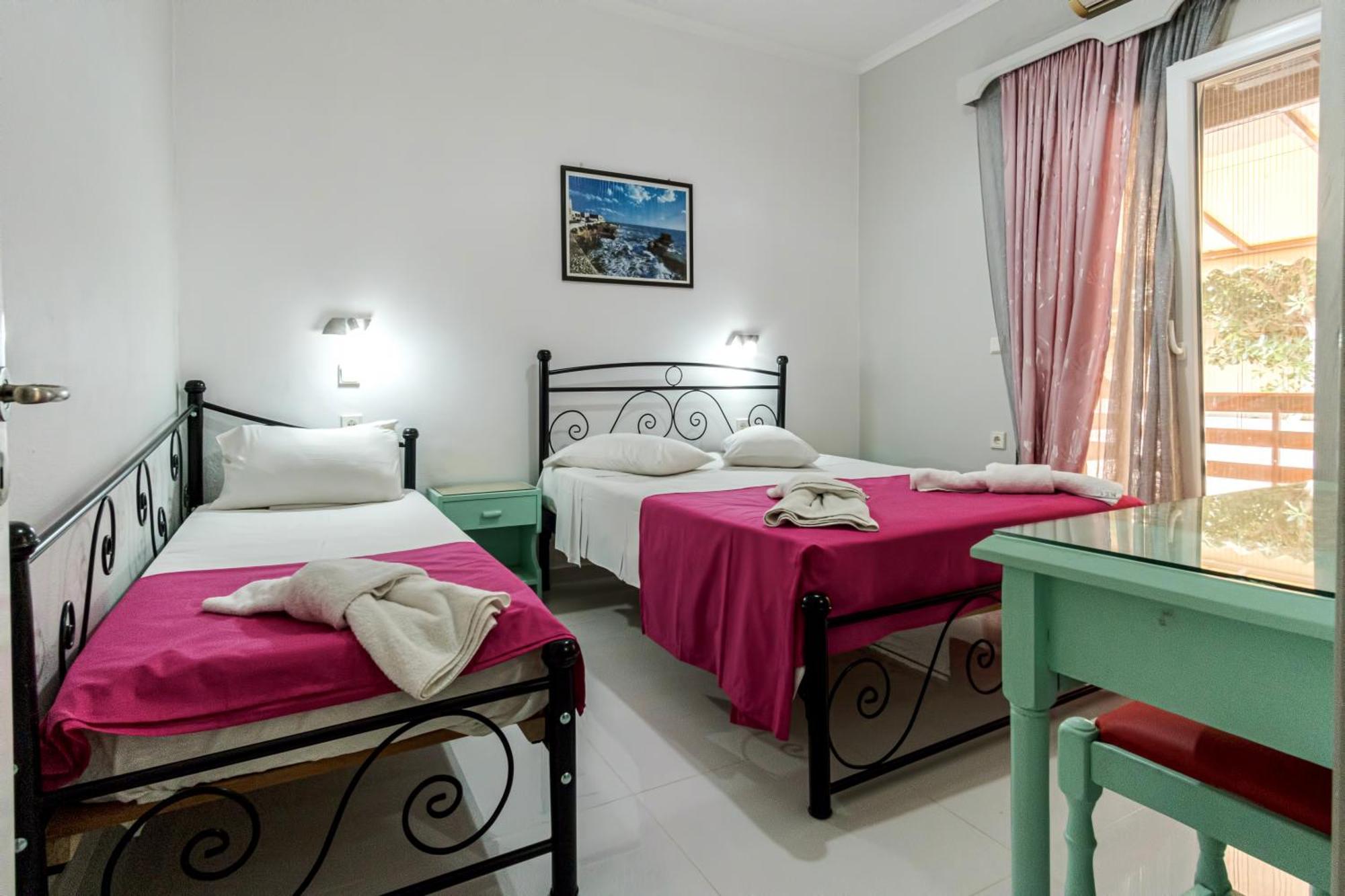 Villa Eleni Holidays Resort With Swimming Pool, Sidárion Buitenkant foto