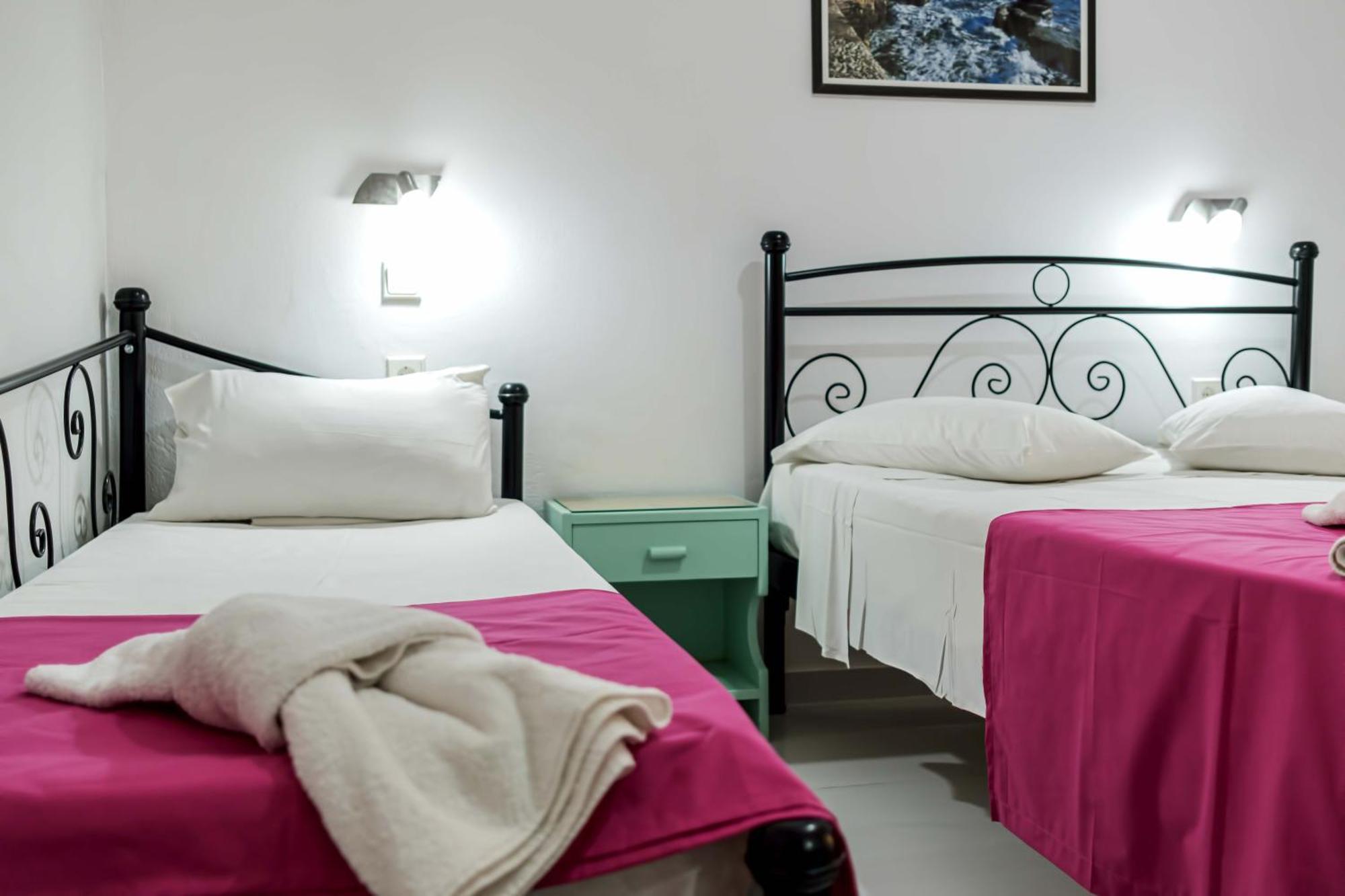 Villa Eleni Holidays Resort With Swimming Pool, Sidárion Buitenkant foto