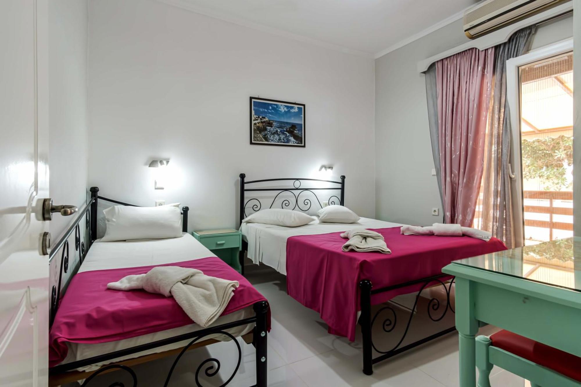 Villa Eleni Holidays Resort With Swimming Pool, Sidárion Buitenkant foto